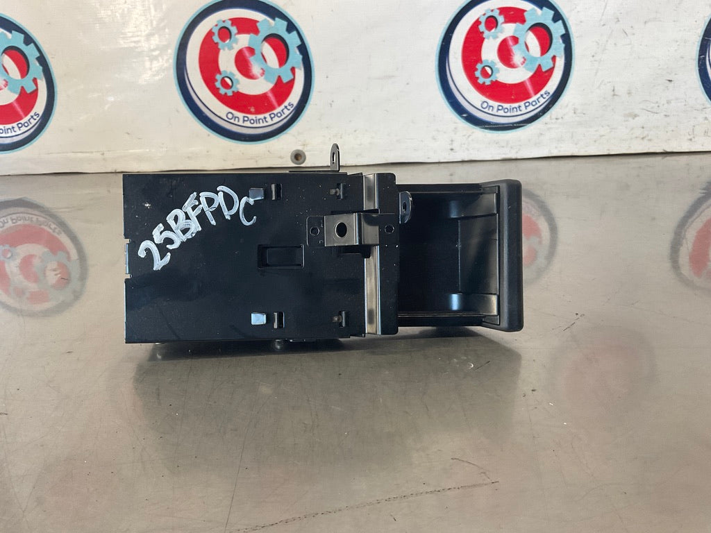 2006 Nissan 350Z Passenger Right Pop Out Dash Coin Ash Tray OEM 25BFPDC - On Point Parts Inc