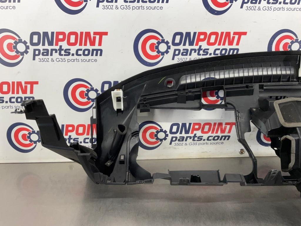 2004 Nissan 350Z Complete Dash Panel Trim 68200 OEM 14BEQE5 - On Point Parts Inc