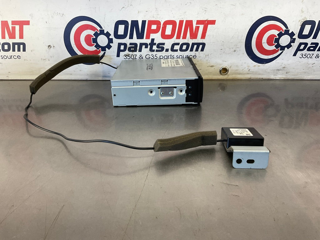 2007 Nissan 350Z GPS Navigation System 25915 OEM 25BCBEC - On Point Parts Inc