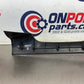 2006 Nissan 350Z Passenger Right Trunk Hatch Trim 84940 OEM 21BBJD7 - On Point Parts Inc
