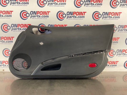 2003 Nissan 350Z Passenger Right Interior Door Panel 80900 OEM 24BL7D8 - On Point Parts Inc
