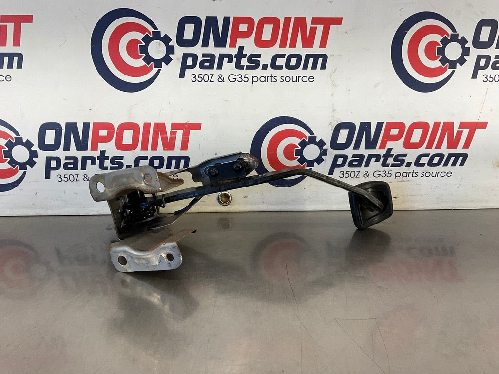 2003 Infiniti G35 Manual Brake Pedal 46501 OEM 15BDDEI - On Point Parts Inc