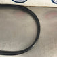 2004 Nissan 350Z Driver Left Interior Convertible Door Seal OEM 12BG2DA - On Point Parts Inc