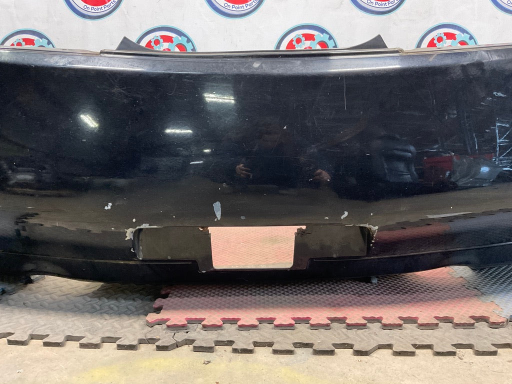 2006 Infiniti G35 Rear Bumper Cover OEM 24BEXD5 - On Point Parts Inc