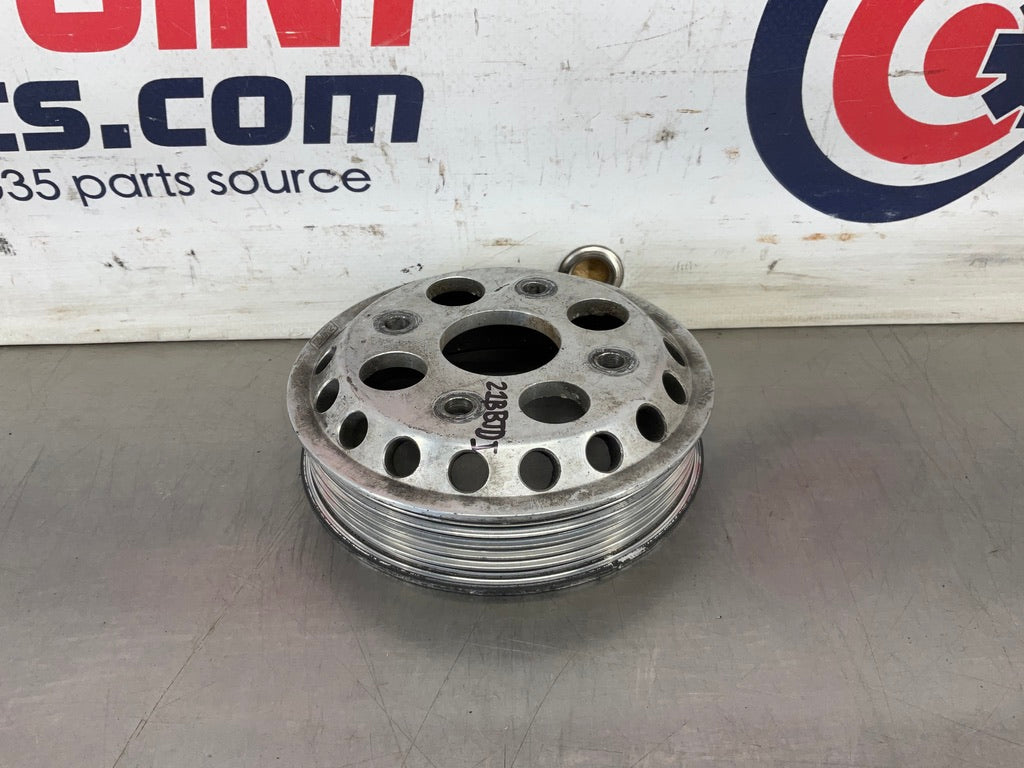 2006 Nissan 350Z VQ35DE Engine Under Drive Pulley 21BBJDI - On Point Parts Inc