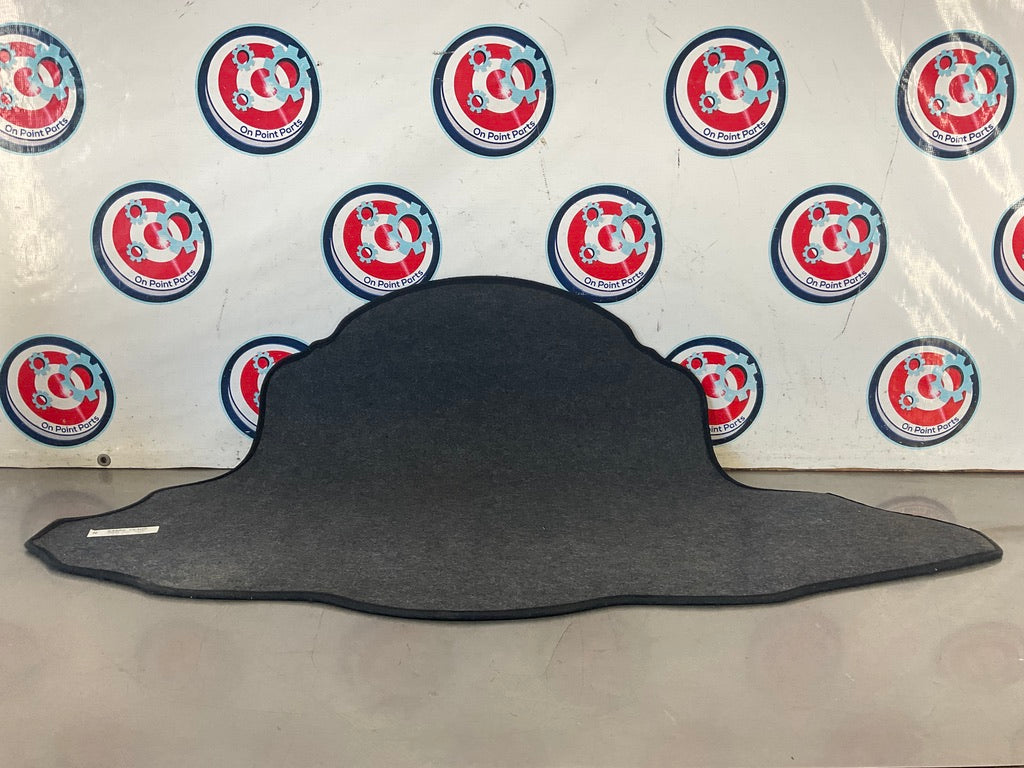 2006 Nissan 350Z Convertible Trunk Carpet Liner OEM 25BFPD9 - On Point Parts Inc