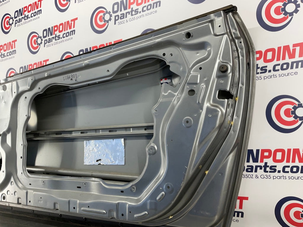 2004 Infiniti G35 Coupe Passenger Right Door Shell OEM 12BK8D1 - On Point Parts Inc