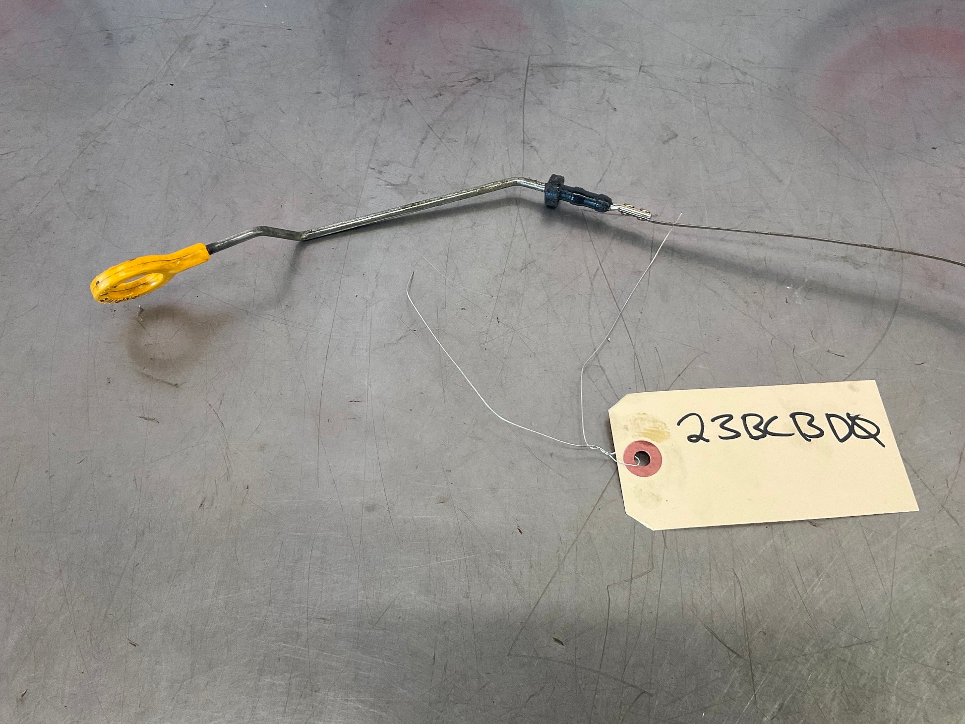 2012 Infiniti G37 VQ37HR Engine Oil Dip Stick OEM 23BCBD0 - On Point Parts Inc