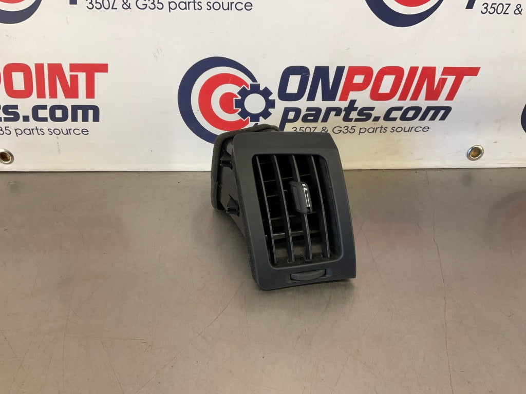 2008 Infiniti G37 Passenger Right Front Dash Vent 68750 OEM 22BK0DE - On Point Parts Inc