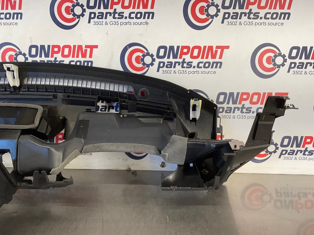 2005 Nissan 350Z Complete Dash Trim 68200 OEM 13BEBE5 - On Point Parts Inc