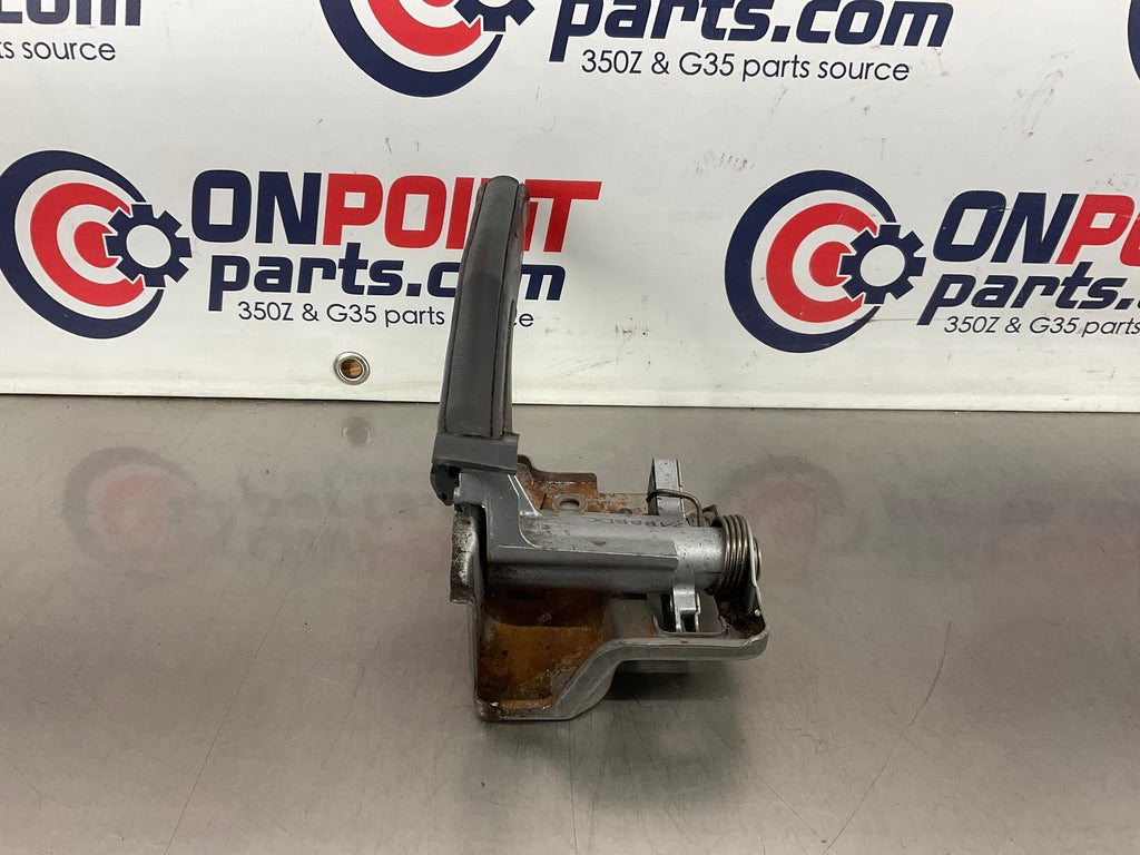 2010 Nissan 370Z Emergency Parking Brake Handle Lever 36010  OEM 24BBBDC - On Point Parts Inc