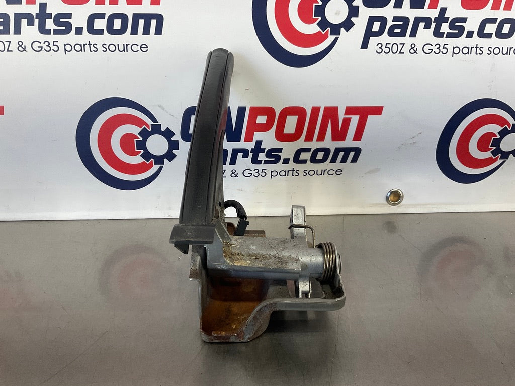 2008 Nissan 350Z Emergency Parking Brake Handle OEM 23BJMDA - On Point Parts Inc