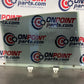 2006 Infiniti G35 Sedan Driver Left Rear Tinted Window Glass OEM 25BJ1D1 - On Point Parts Inc