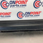 2003 Infiniti G35 Sedan Driver Left Rocker Panel Side Skirt OEM 15BDDE5 - On Point Parts Inc