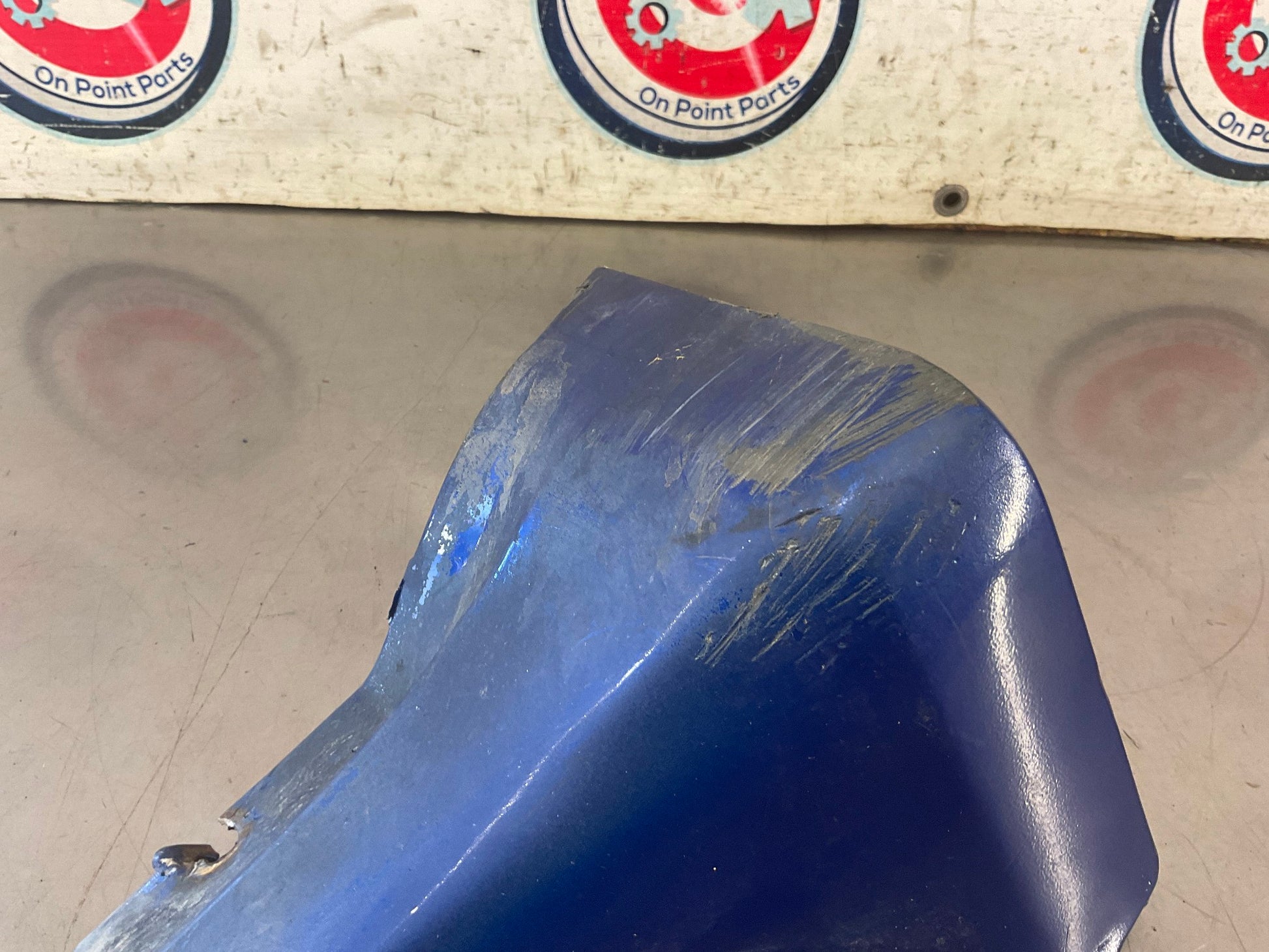 2004 Nissan 350Z Driver Left Front Mudflap Splash Guard OEM 13BHDDA - On Point Parts Inc