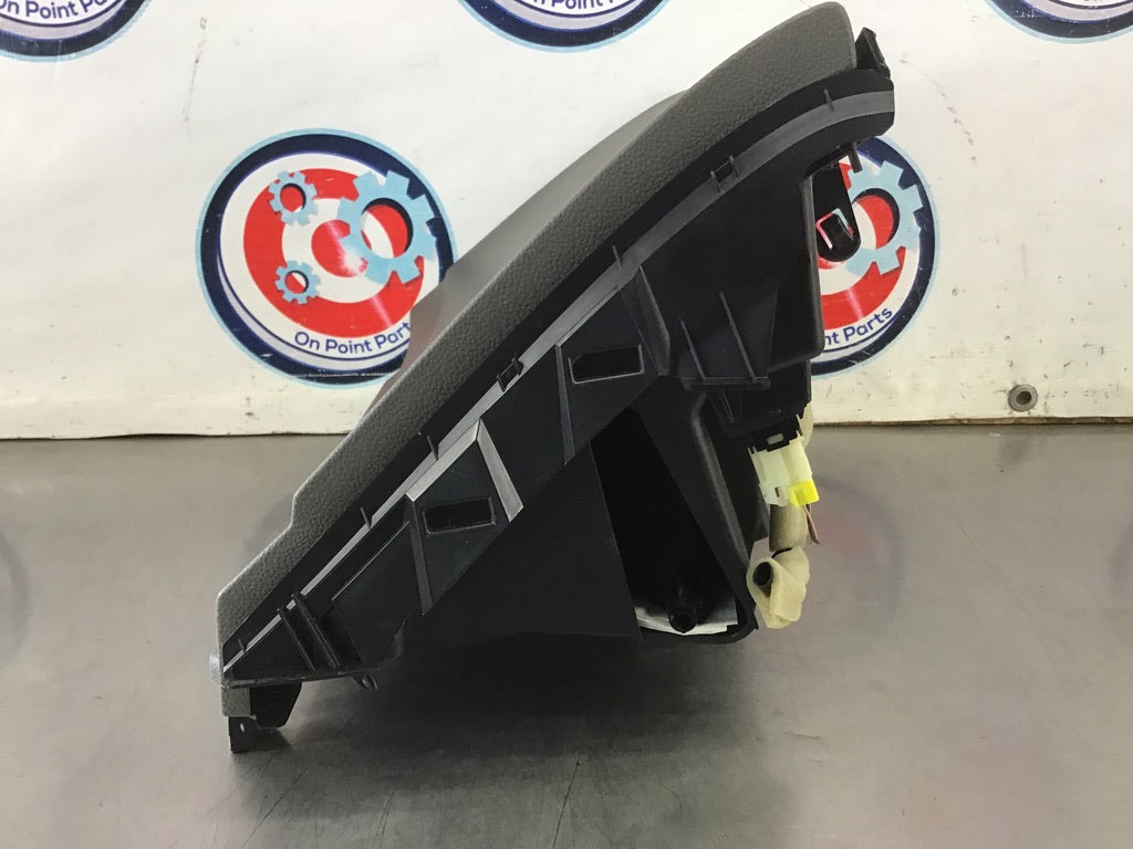 2012 Infiniti G37 Sedan Passenger Right Dash Glove Box 68102 OEM 23BCBD8 - On Point Parts Inc
