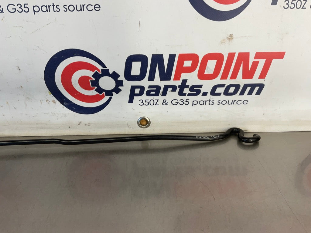 2004 Infiniti G35 Sedan Hood Support Prop Rod OEM 15BE4E3 - On Point Parts Inc