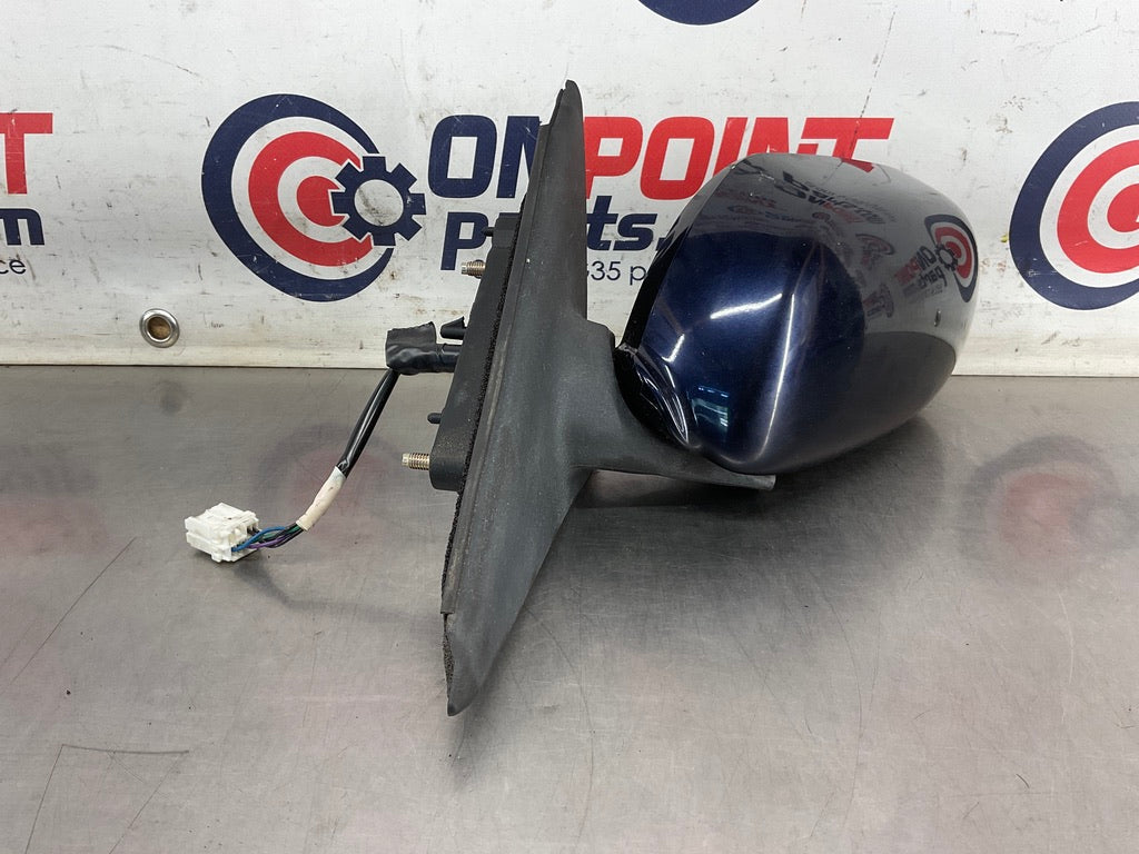2004 Infiniti G35 Sedan Driver Left Power Side View Mirror OEM 15BE4EA - On Point Parts Inc