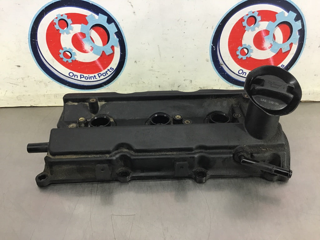 2006 Nissan 350Z Driver Left VQ35DE RevUp Engine Valve Cover OEM 12BL0CG - On Point Parts Inc