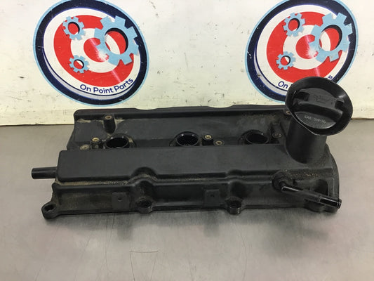 2006 Nissan 350Z Driver Left VQ35DE RevUp Engine Valve Cover OEM 12BL0CG - On Point Parts Inc