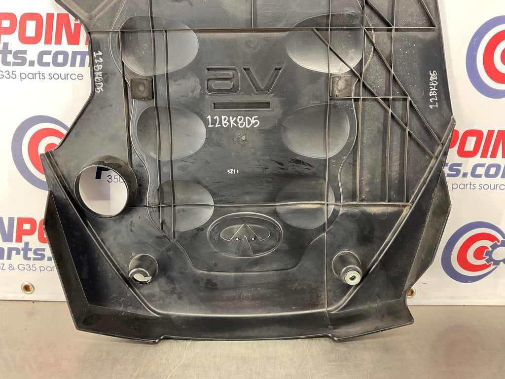 2004 Infiniti G35 VQ35DE Engine Cover 14027 OEM 12BK8D2 - On Point Parts Inc