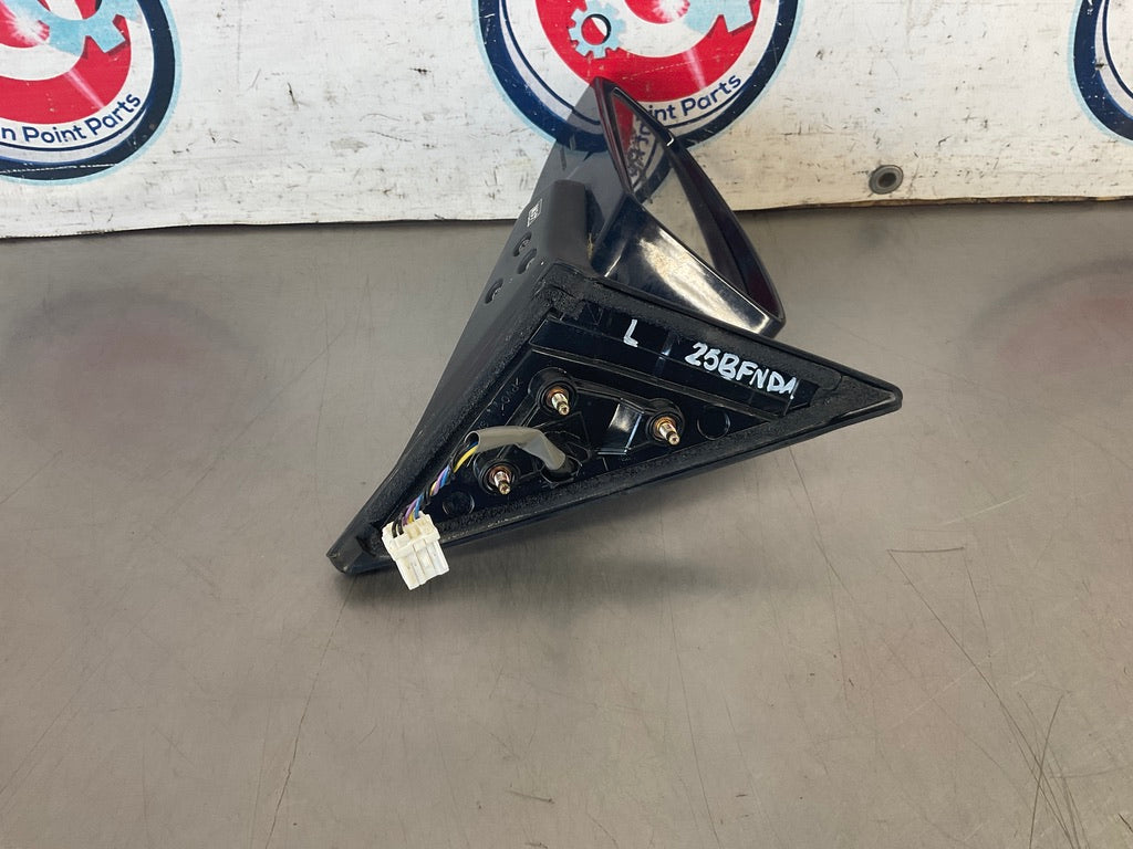 2004 Infiniti G35 Driver Left Power Side View Mirror OEM 25BFNDA - On Point Parts Inc