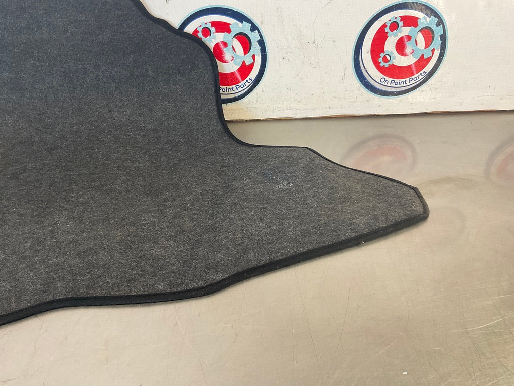 2006 Nissan 350Z Convertible Trunk Carpet Liner OEM 25BFPD9 - On Point Parts Inc