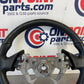 2003 Infiniti G35 Leather Steering Wheel OEM 15BDDEC - On Point Parts Inc