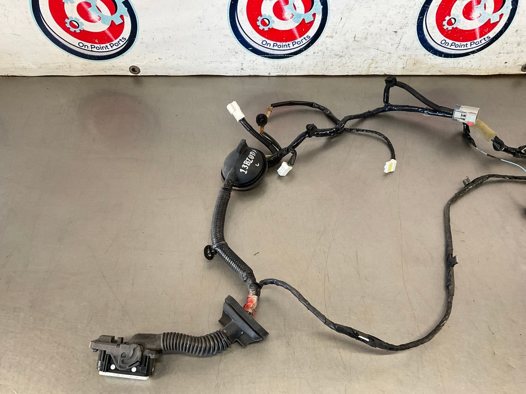 2008 Infiniti G37 Driver Left Door Wiring Harness OEM 13BI0DA - On Point Parts Inc