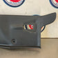 2006 Nissan 350Z Convertible Trunk Latch Trim 84992 OEM 25BFPD8 - On Point Parts Inc