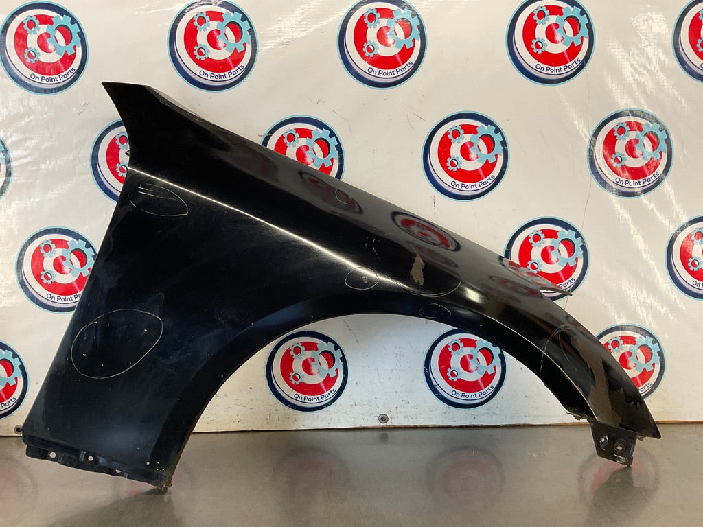 2006 Infiniti G35 Passenger Right Front Fender OEM 24BEXD5 - On Point Parts Inc