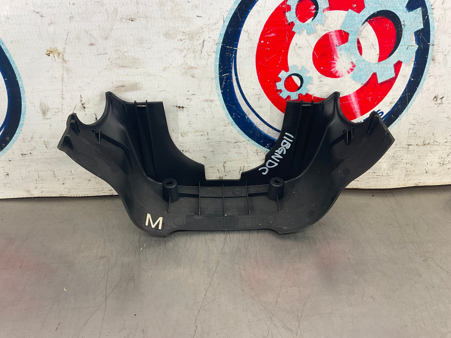 2006 Infiniti G35 Driver Left Knee Assembly Protector OEM 11BGNDC - On Point Parts Inc