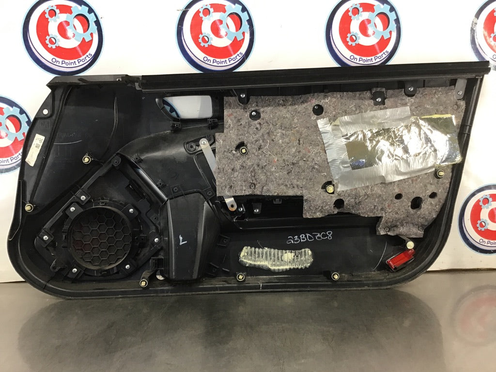 2013 Scion FRS Driver Left Door Panel S71504550 OEM 23BDZC8 - On Point Parts Inc