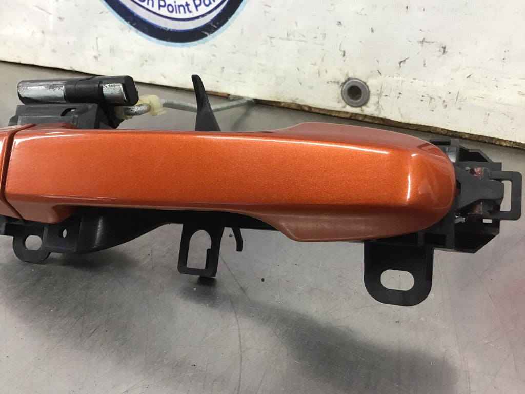 2013 Scion FRS Passenger Right Exterior Door Handle OEM 23BDZCE - On Point Parts Inc