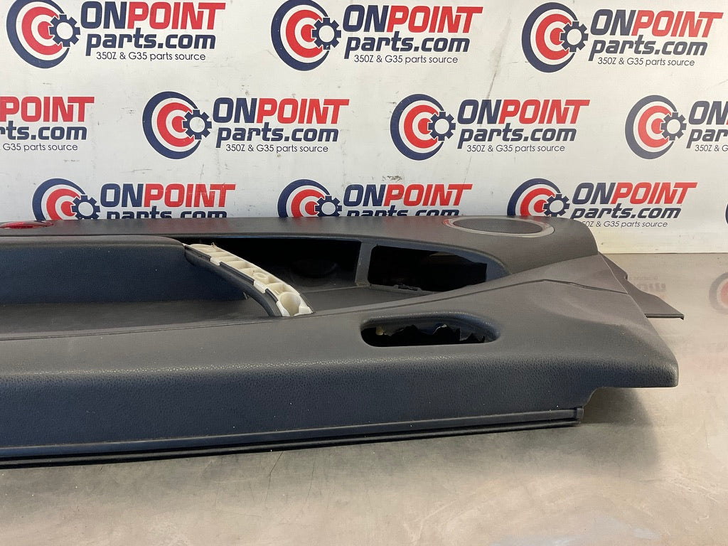 2003 Infiniti G35 Passenger Right Interior Door Panel 80900 OEM 22BDRE8 - On Point Parts Inc