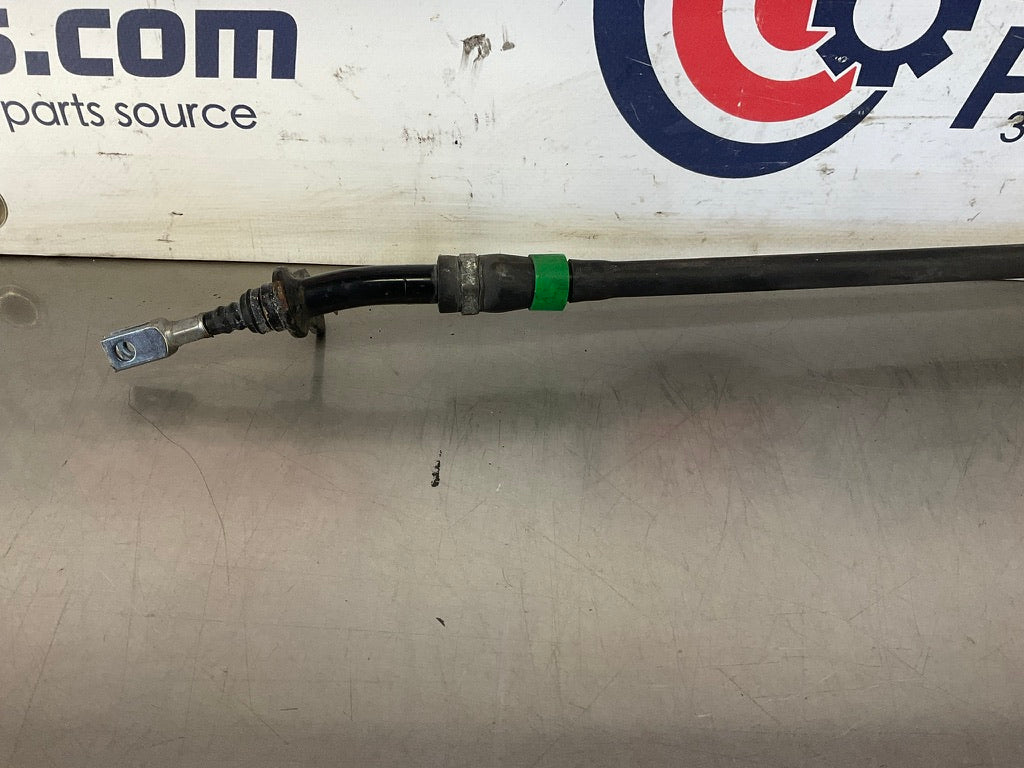 2016 Nissan 370Z Passenger Right Emergency Brake Line 36530 OEM 11BB9DK - On Point Parts Inc