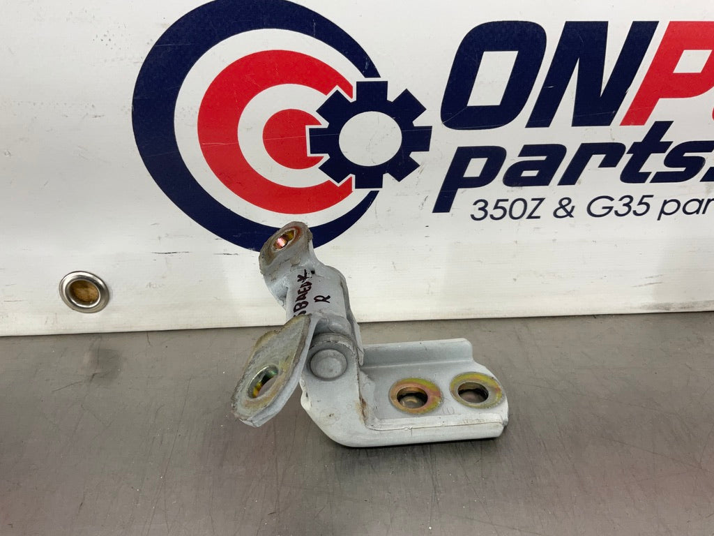 2005 Nissan 350Z Passenger Right Door Hinges OEM 25BAEDK - On Point Parts Inc