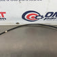 2012 Nissan 370Z Emergency Trunk Release Cable OEM 24BDMEE - On Point Parts Inc