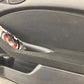 2014 Nissan 370Z Passenger Right Door Panel 80900 OEM 23BDSD8 - On Point Parts Inc