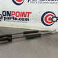 2004 Infiniti G35 Sedan Passenger Right Rear Door Lock Actuator OEM 15BE4EE - On Point Parts Inc