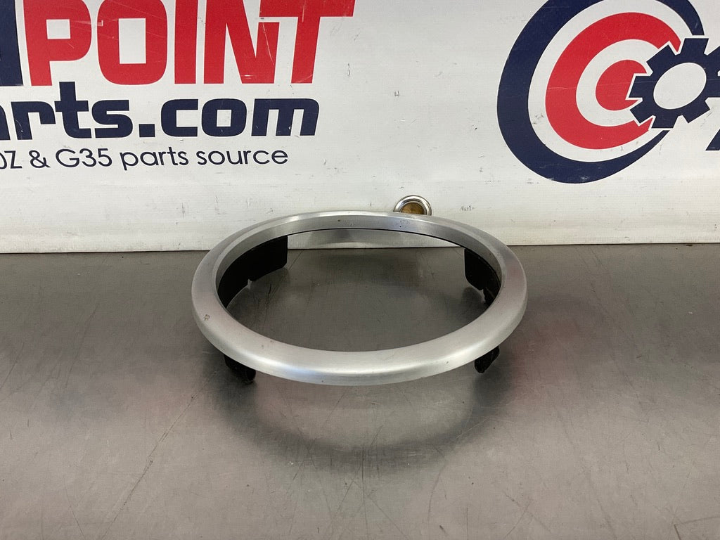 2008 Nissan 350Z Automatic Gear Shifter Bezel Ring Trim 96931 OEM 13BASDC - On Point Parts Inc