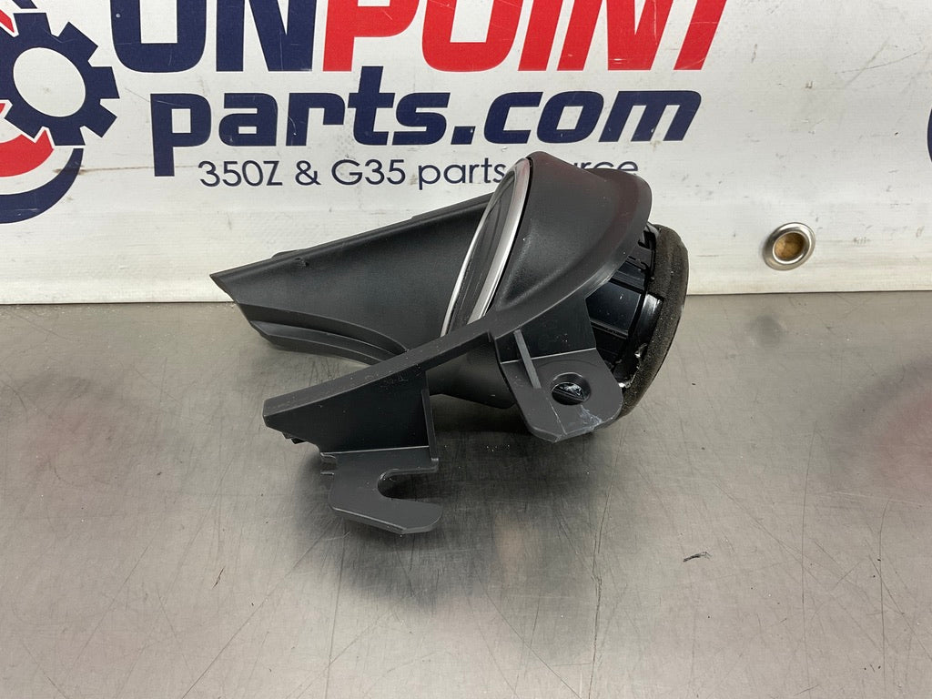 2010 Nissan 370Z Driver Left Door Vent Trim 80973 OEM 24BBBDA - On Point Parts Inc