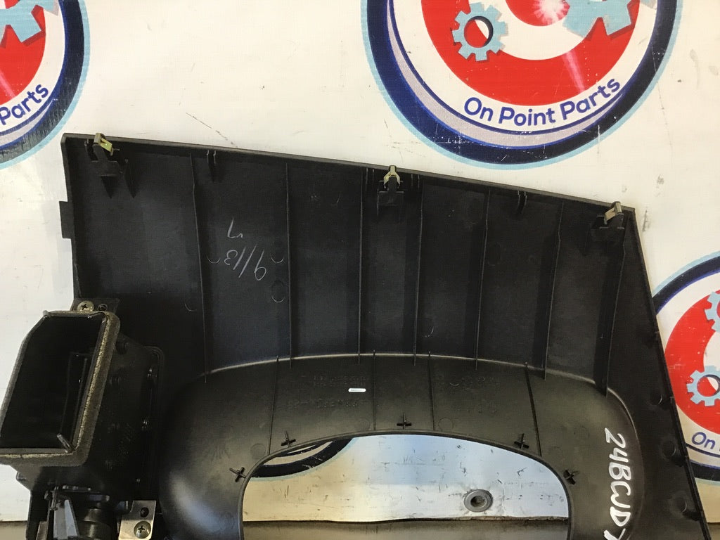 2005 Nissan 350Z Driver Left Upper Speedometer Steering Wheel Trim OEM 24BCJD7 - On Point Parts Inc