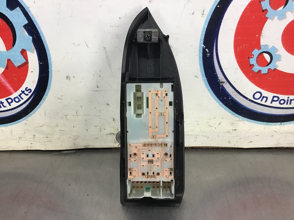 2004 Infiniti G35 Driver Left Master Window Lock Switch Trim 80961 OEM 14BJSCA - On Point Parts Inc
