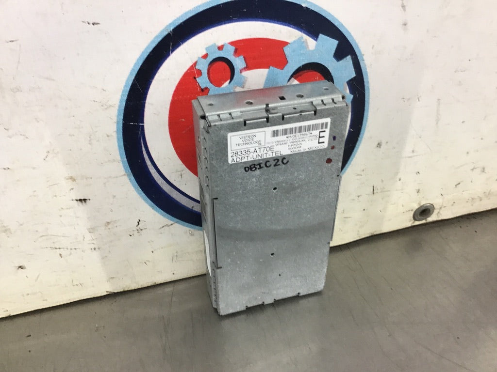 2007 Infiniti G35 ADPT Unit Telephone Adaptive Unit Bluetooth 28335 OEM 0BI2CC - On Point Parts Inc
