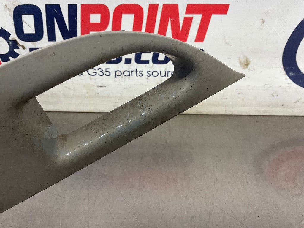 2008 Infiniti G35 Passenger Right Front Window Door Lock Trim 80960 OEM 13BC4EE - On Point Parts Inc