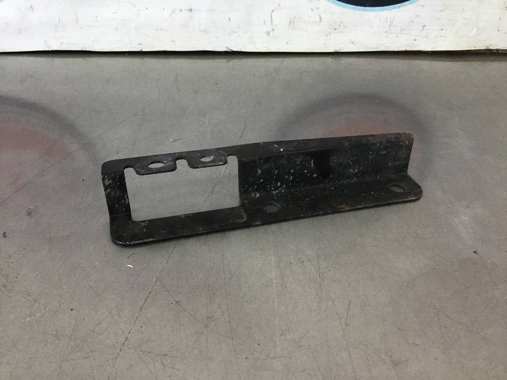 2007 Infiniti G35 Core Support Safety Impact Sensor Bracket OEM 23BDFDC - On Point Parts Inc