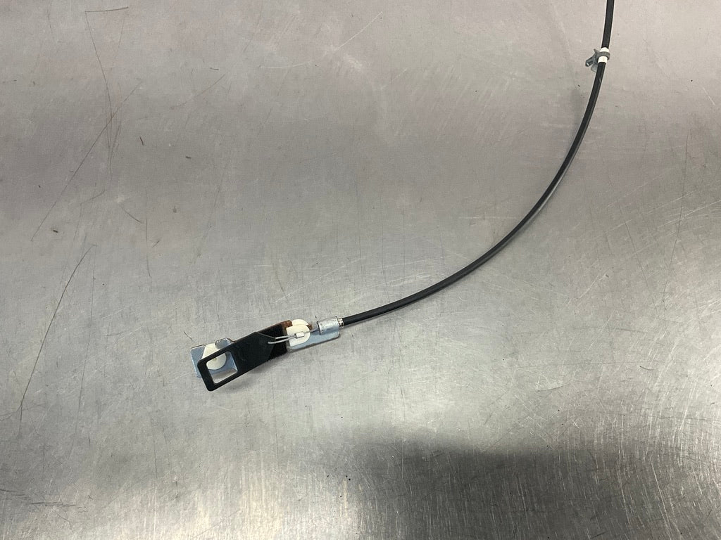 2012 Nissan 370Z Emergency Trunk Release Cable OEM 24BDMEE - On Point Parts Inc