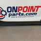 2003 Infiniti G35 Driver Left Front Door Threshold Sill Trim 76952 OEM 15BDDE7 - On Point Parts Inc