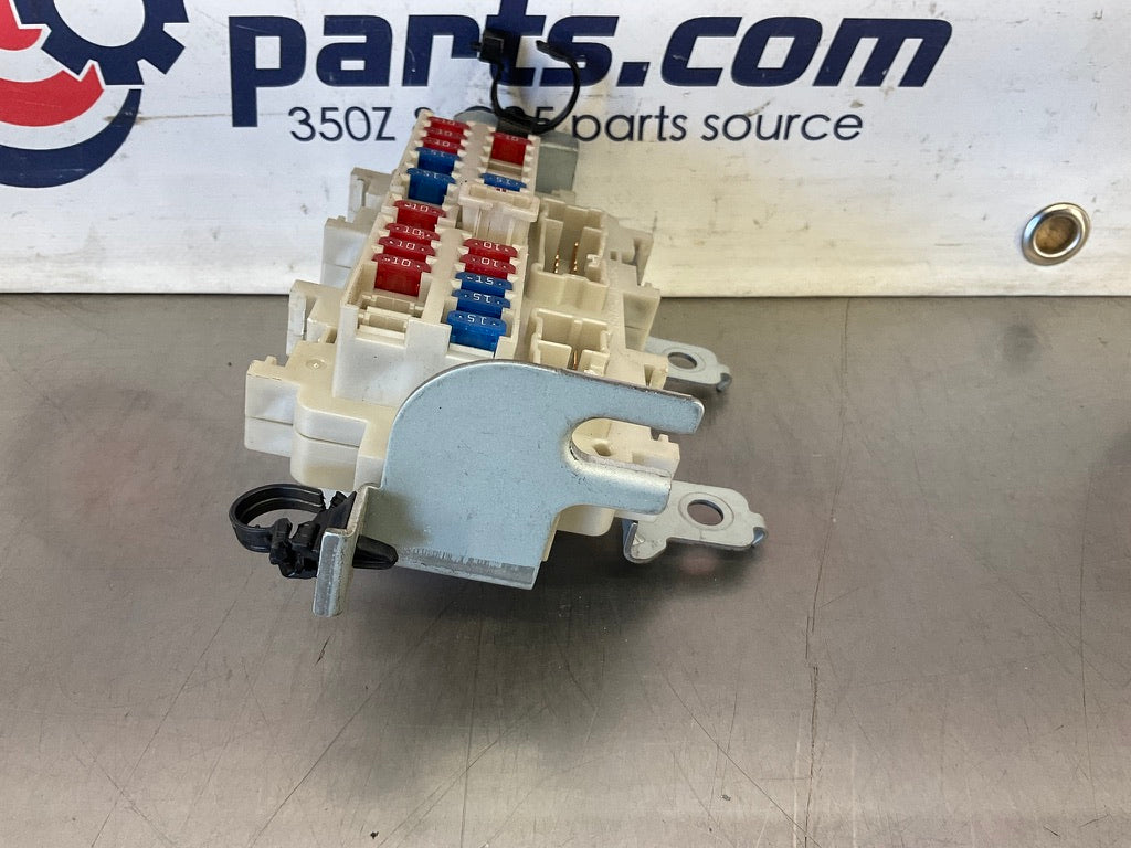 2003 Nissan 350Z Body Junction Fuse Relay Box 24350 OEM 14BBGDC - On Point Parts Inc